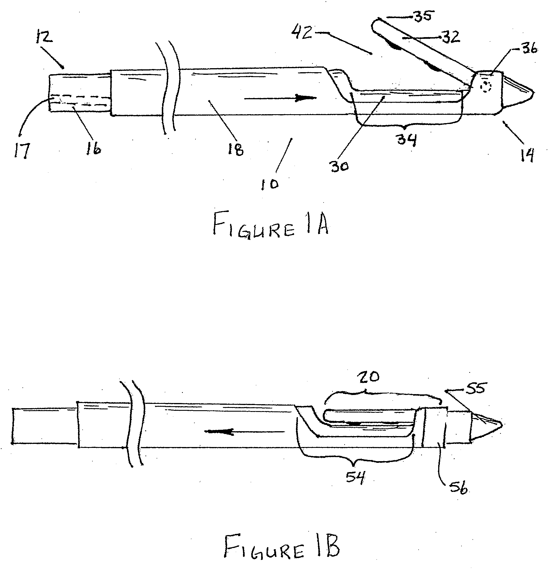 Reverse Sealing And Dissection Instrument