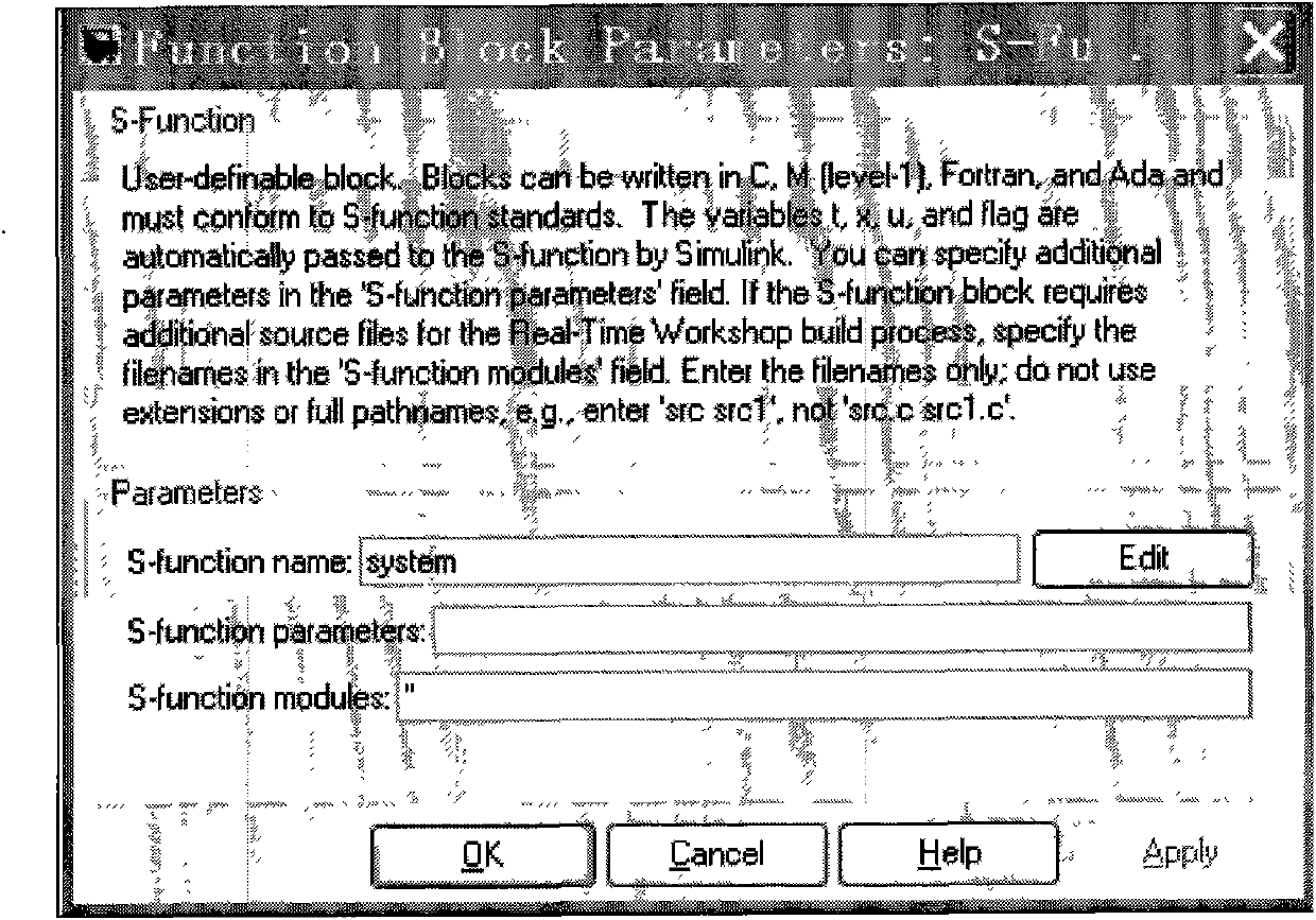 Method for performing model simulation and code generation on custom hardware by using Simulink