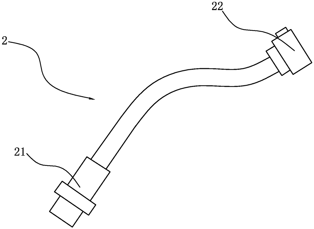 Fault detection instrument of electromobile and fault detecting method