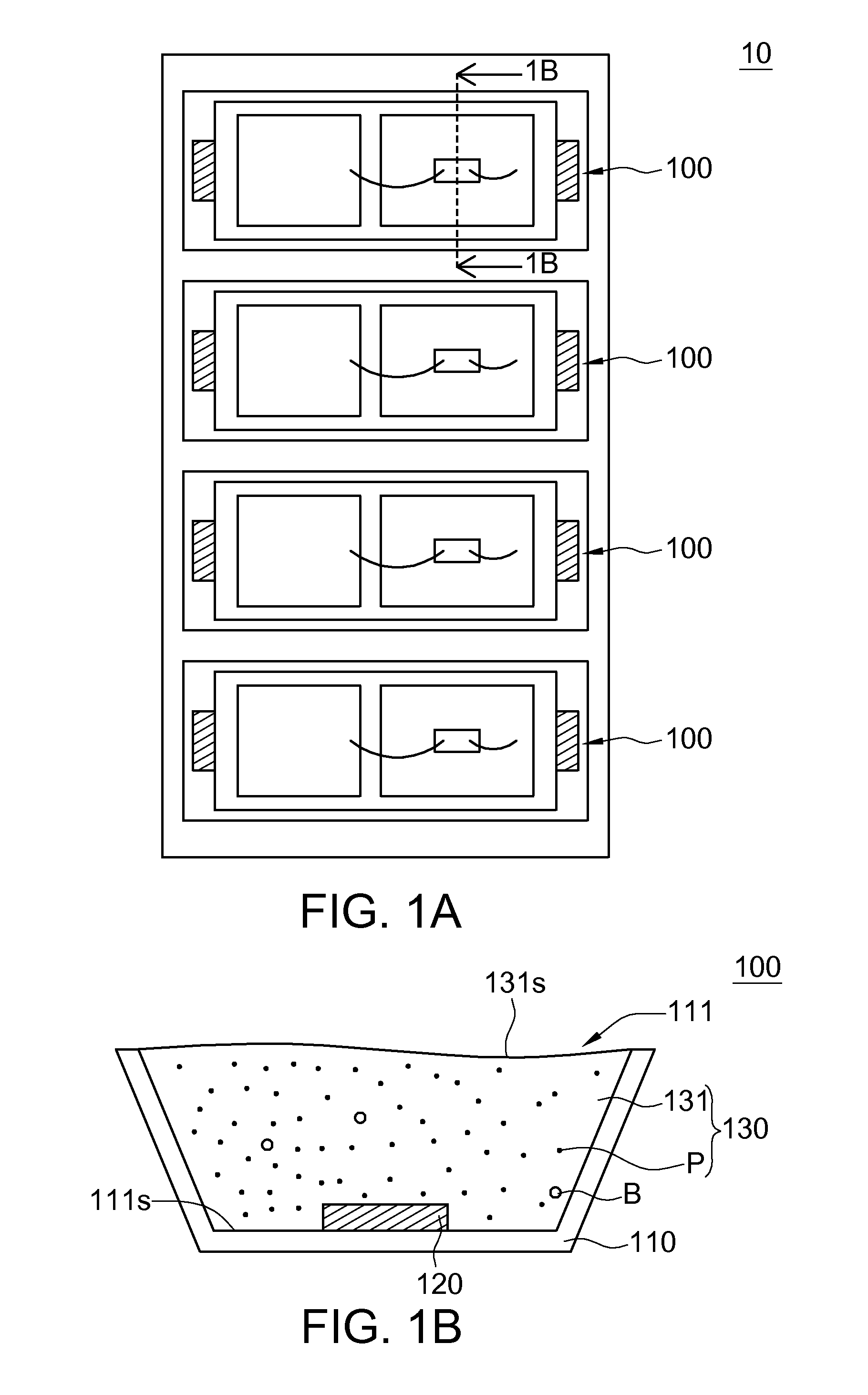 Centrifugal precipitating method and light emitting diode and apparatus using the same