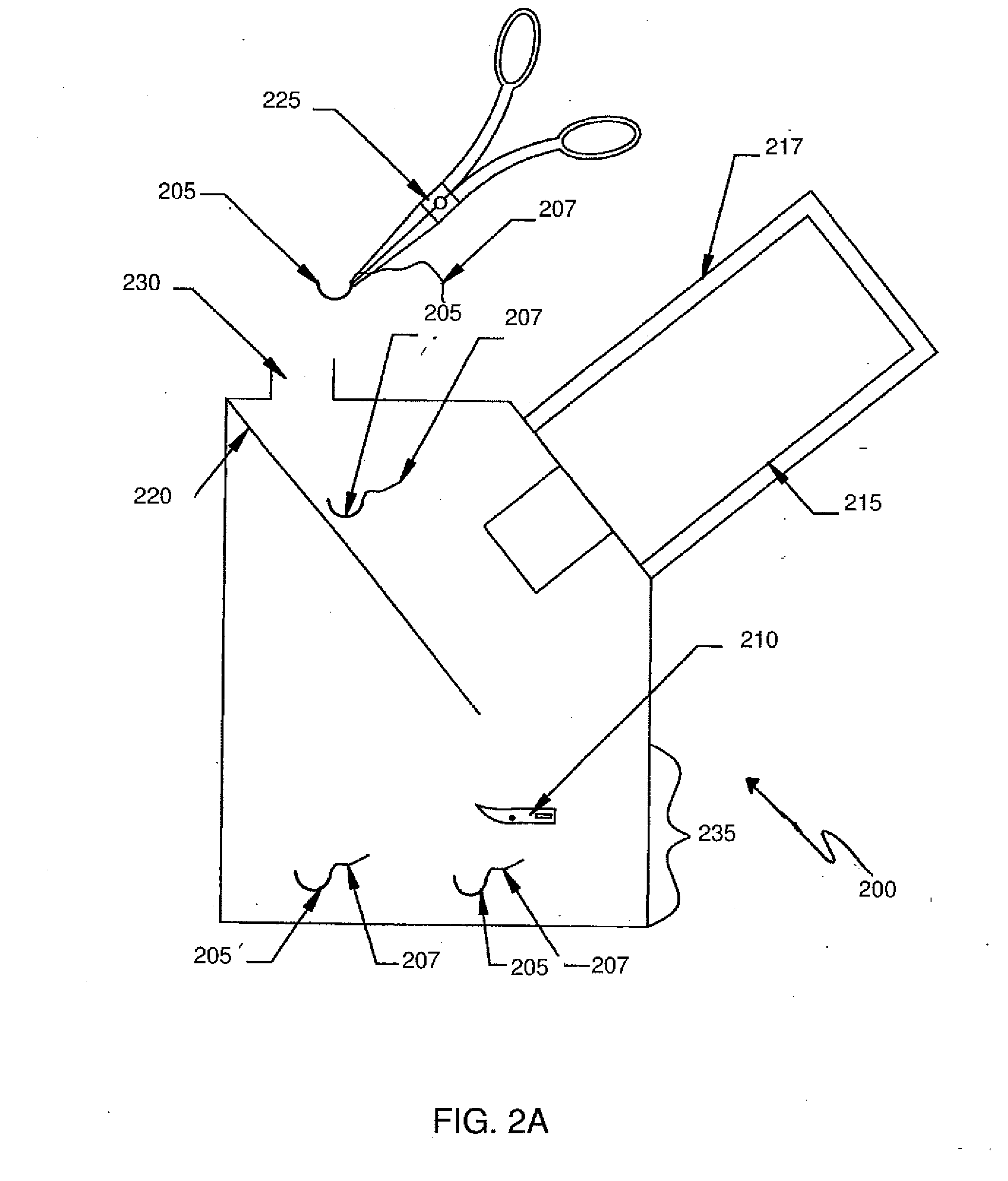 Intra-operative system for identifying and tracking surgical sharp objects, instruments, and sponges