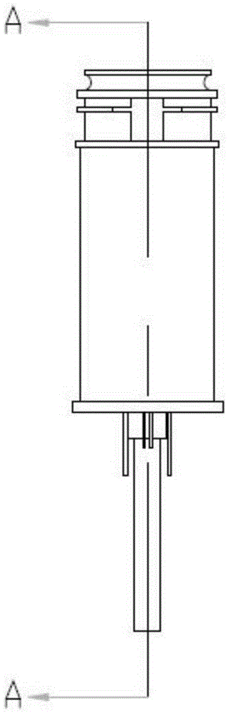 Novel airflow preheating device