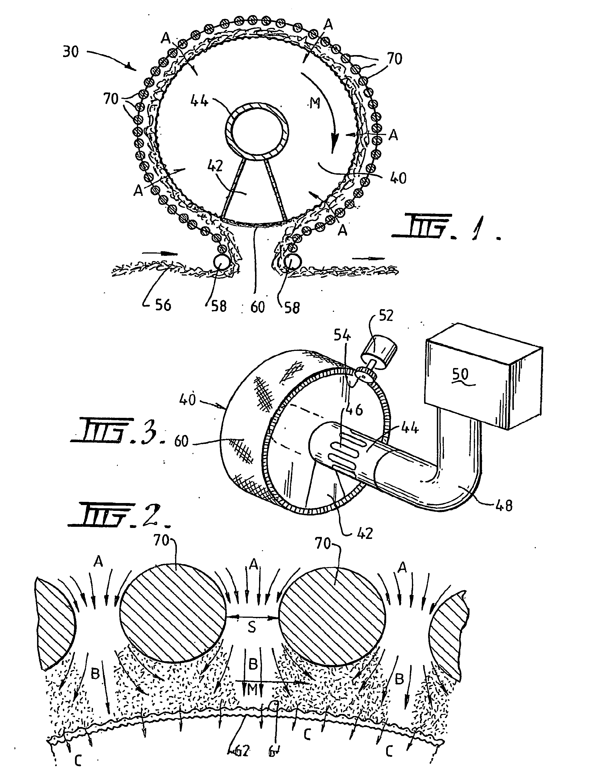 Plasma treatment apparatus and method