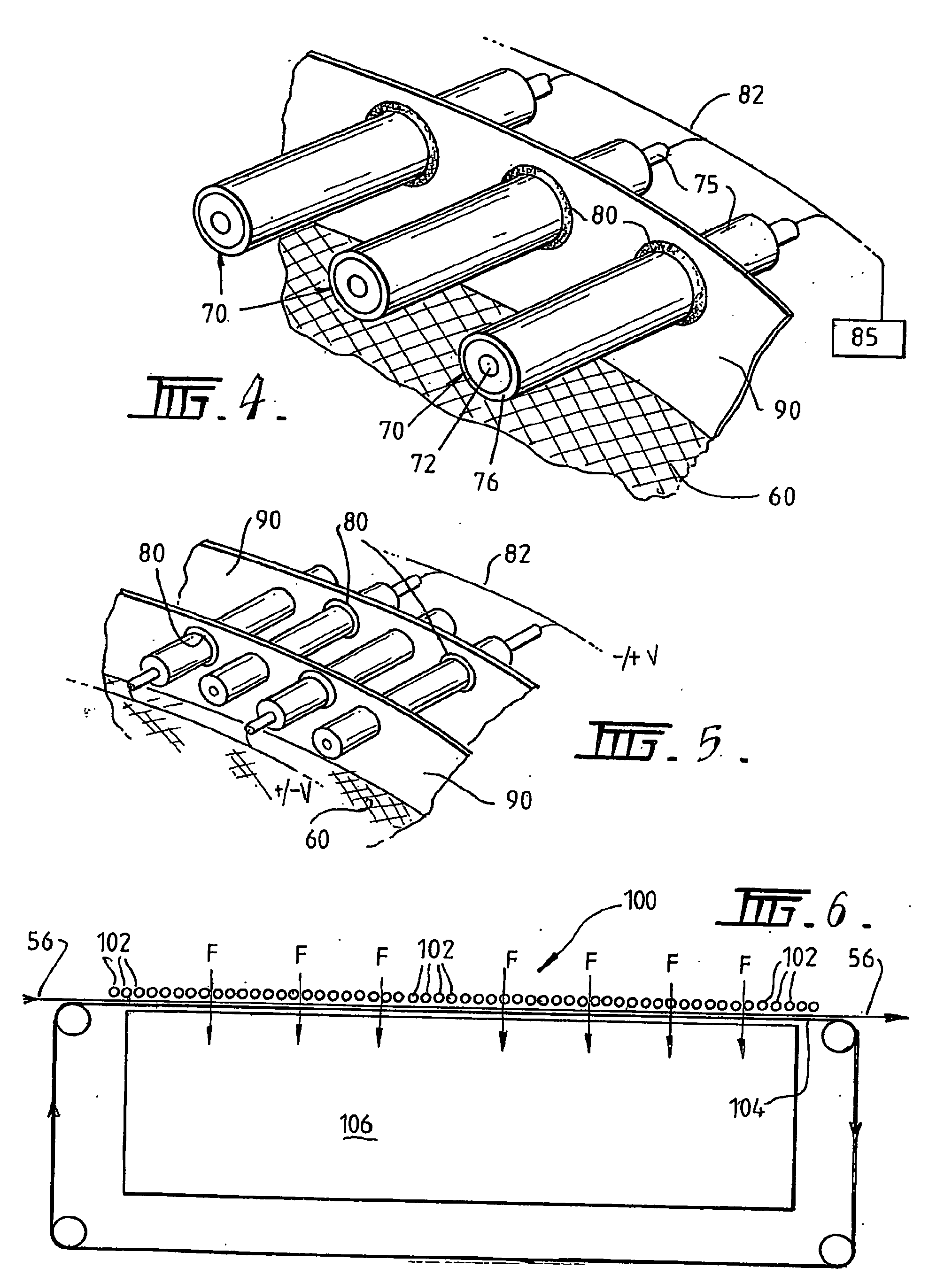 Plasma treatment apparatus and method