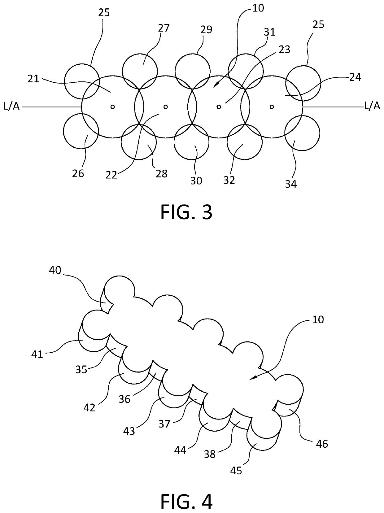 Lock and pin combination for cold working cracks