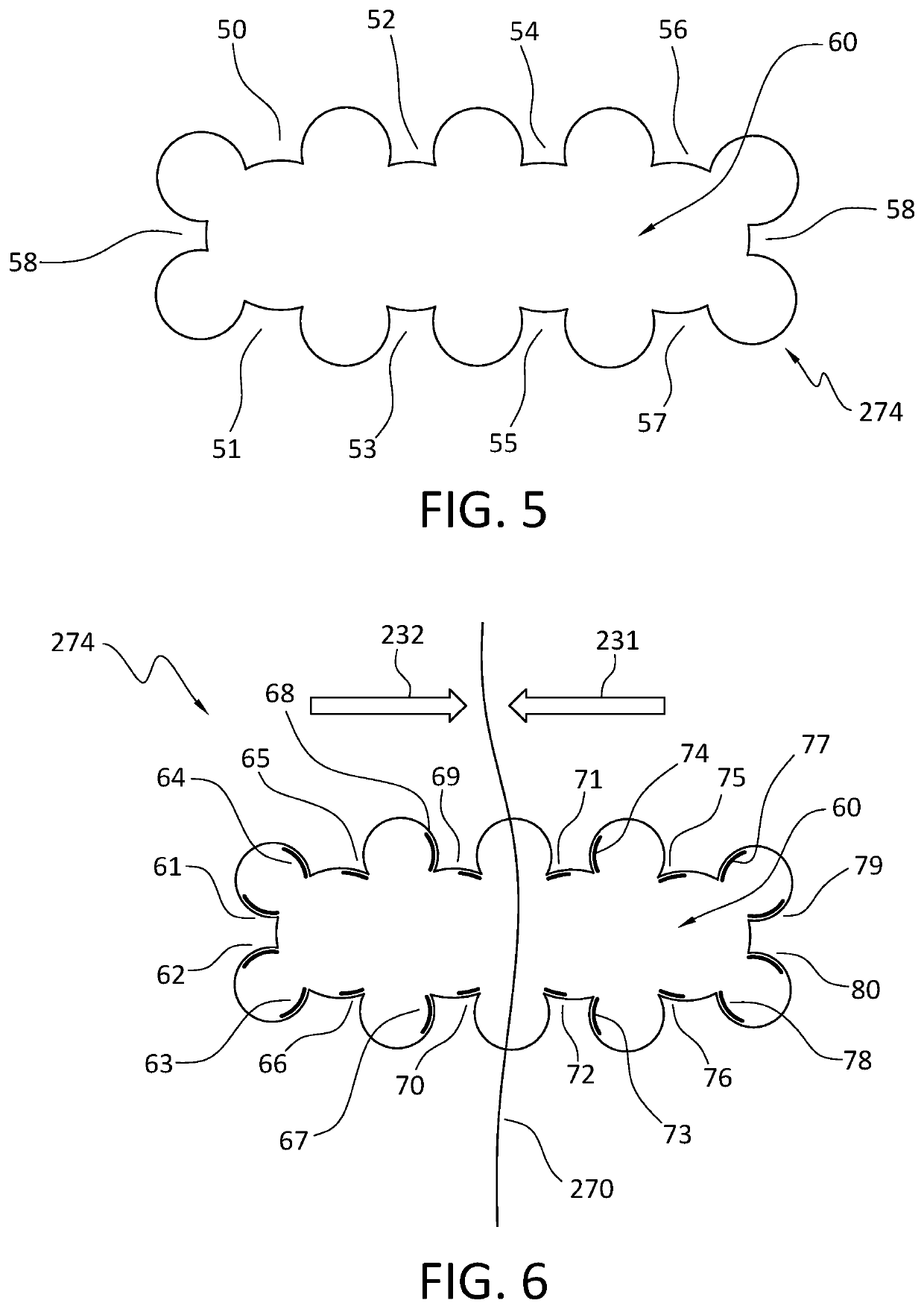 Lock and pin combination for cold working cracks