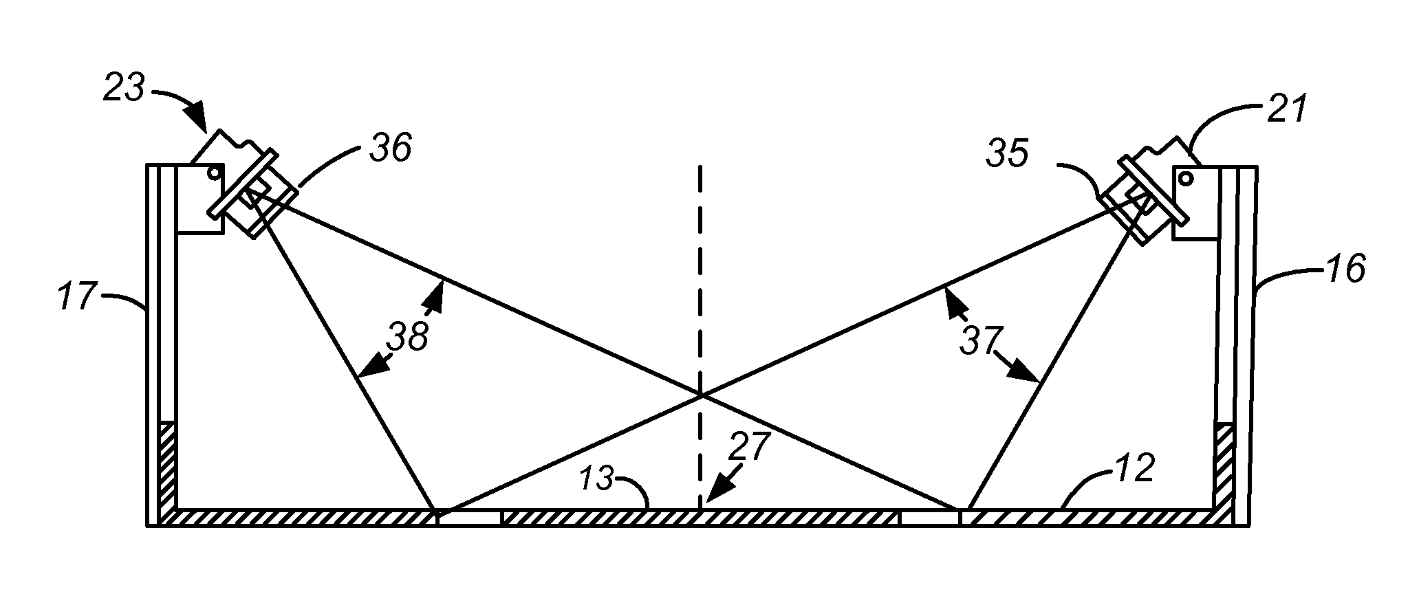 Uniform epi-illumination of planar samples