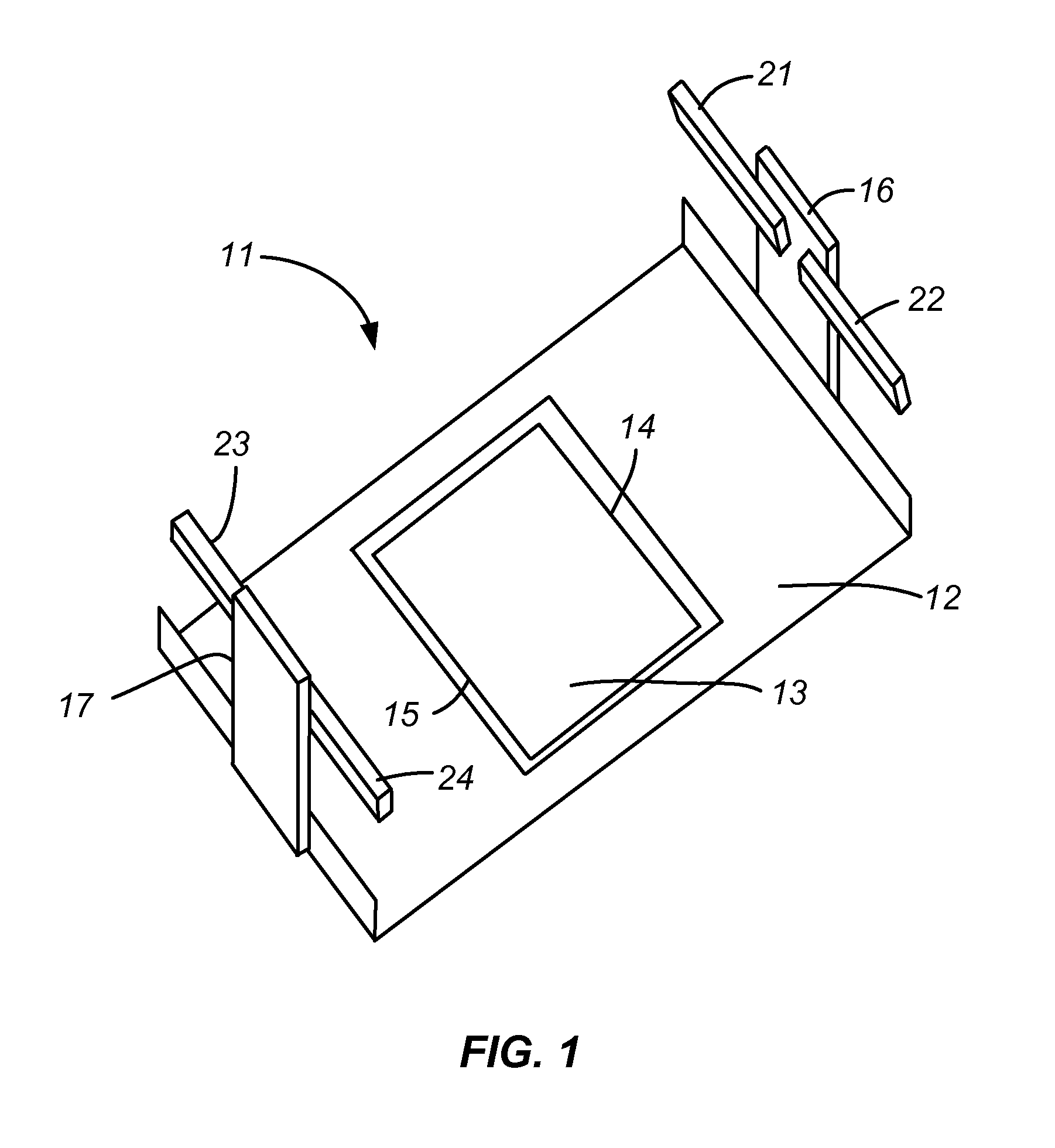 Uniform epi-illumination of planar samples