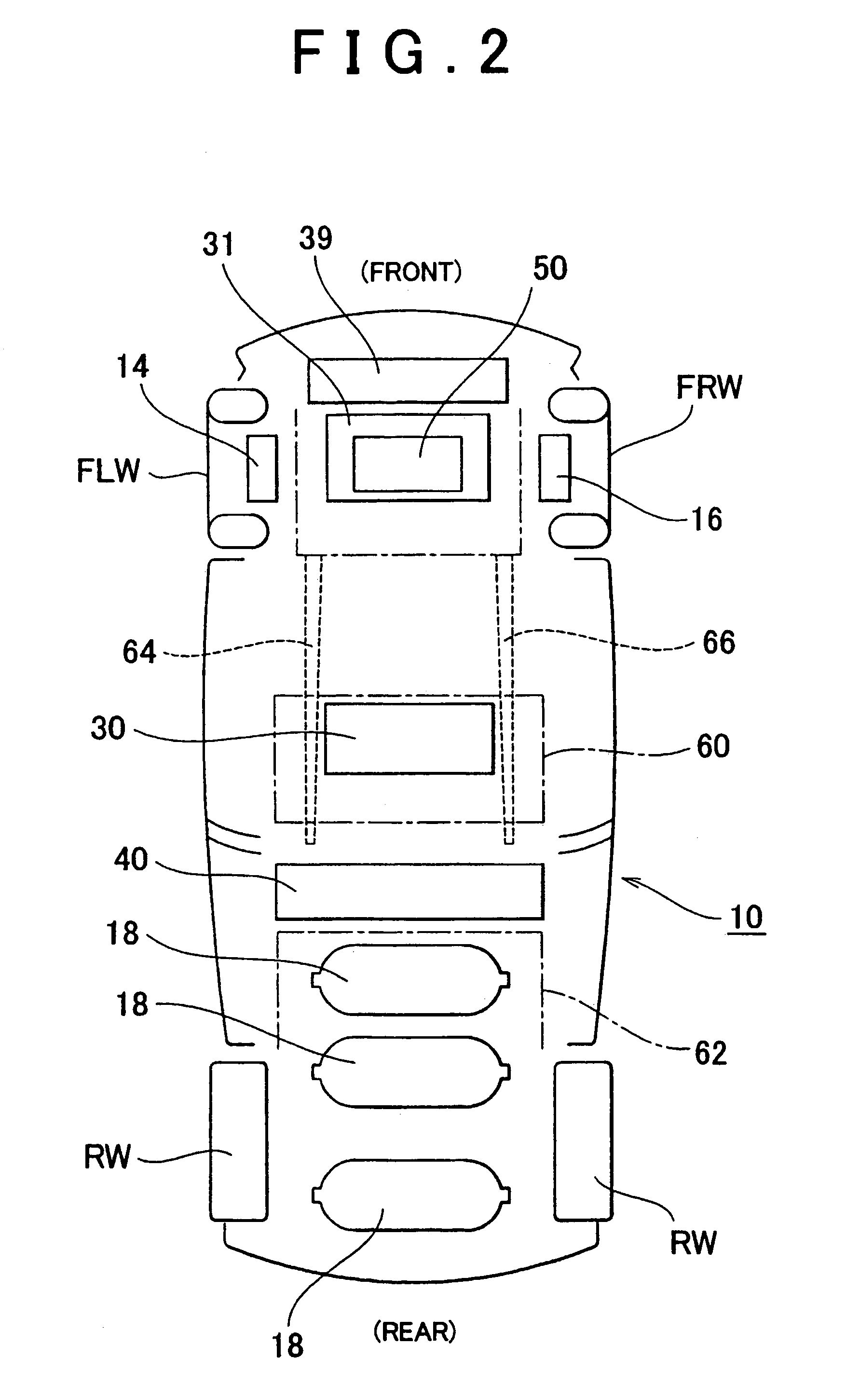 Fuel cell equipped vehicle