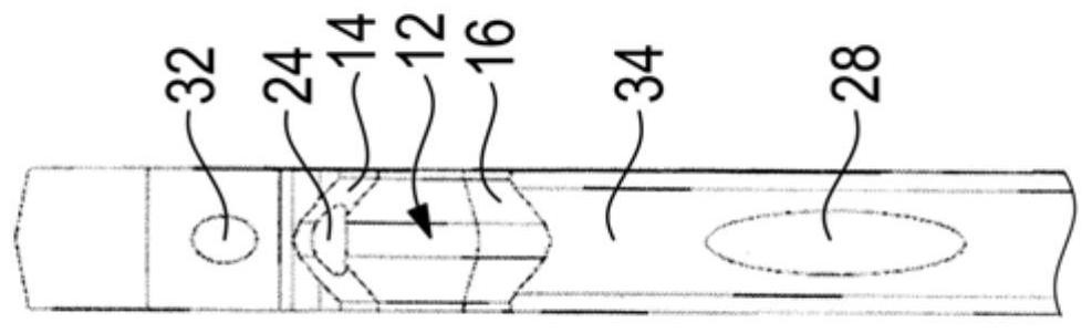 cut off cutting tool