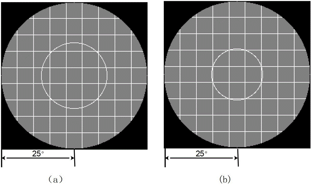 High-precision attitude detection method of static infrared earth sensor