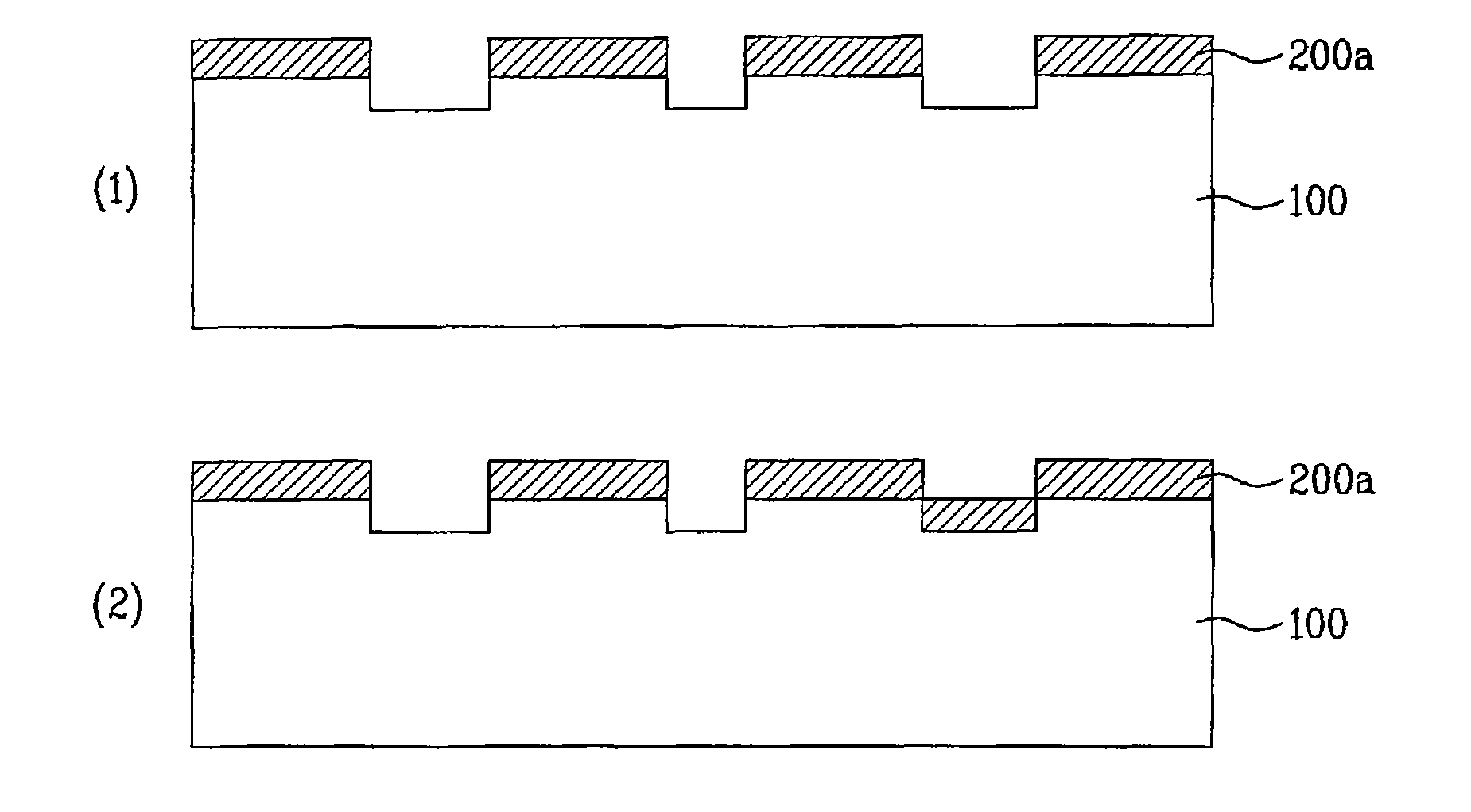 Printing plate and method for fabricating the same