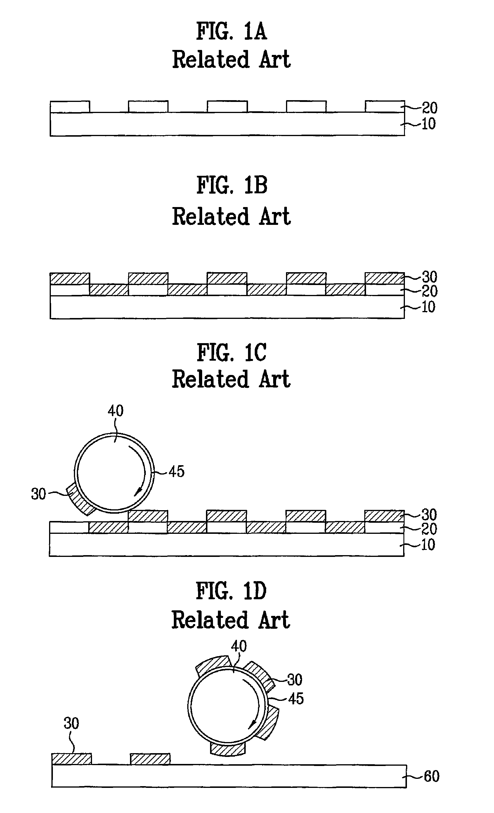 Printing plate and method for fabricating the same