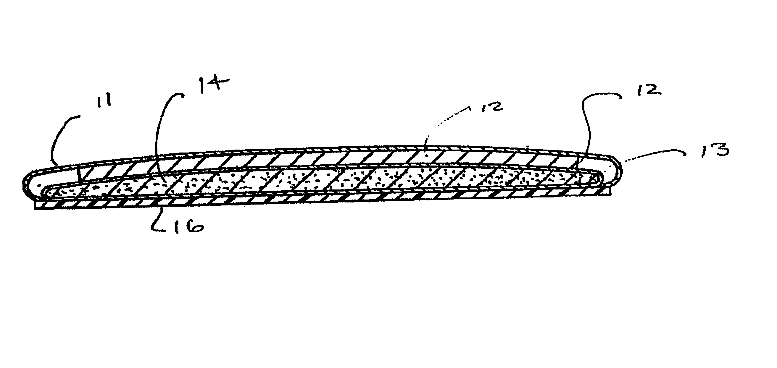 Absorbent products and methods of preparation thereof