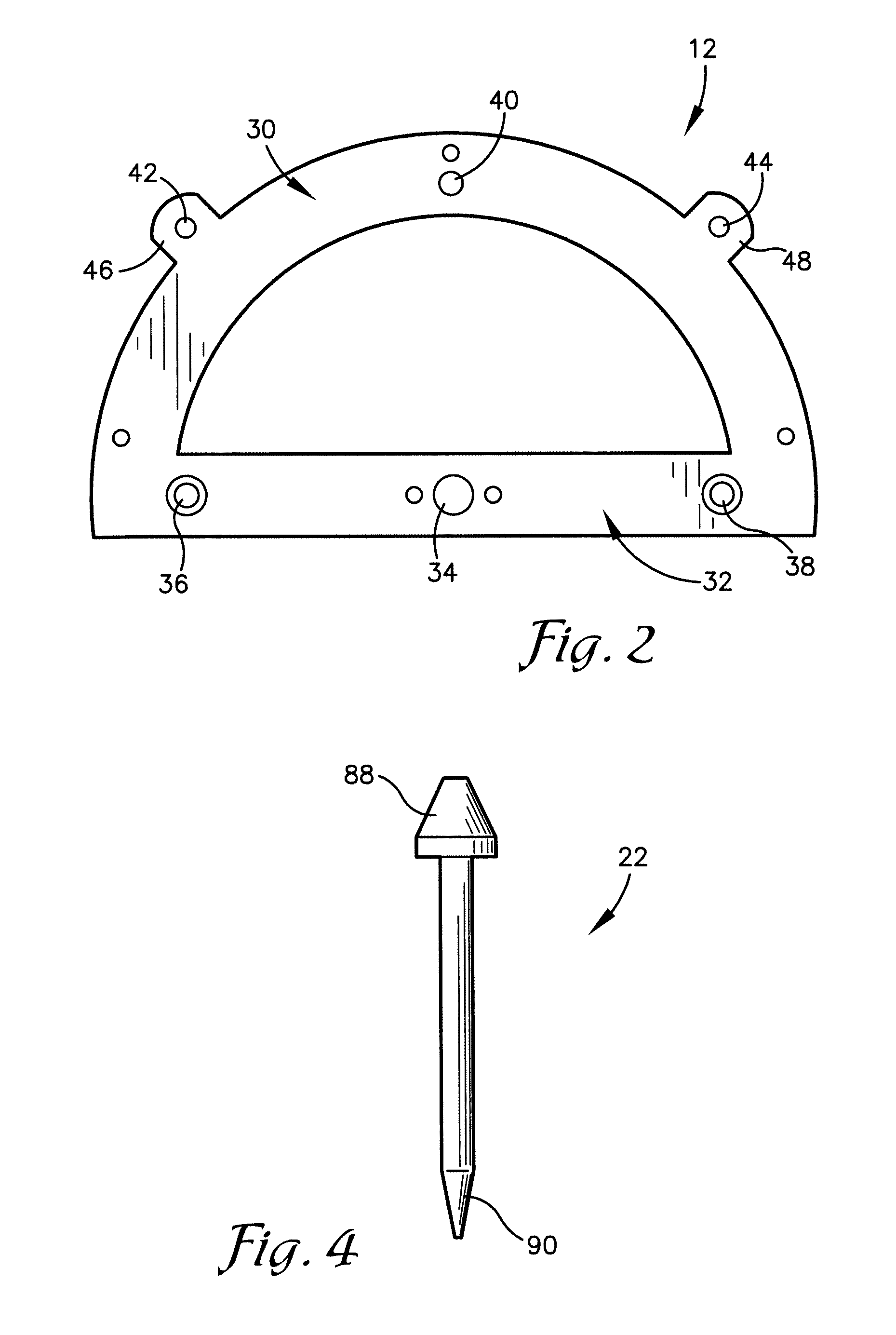 Tracking attachment