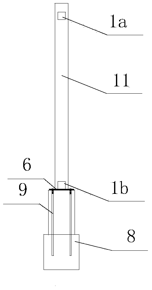 Construction method of building site barrier