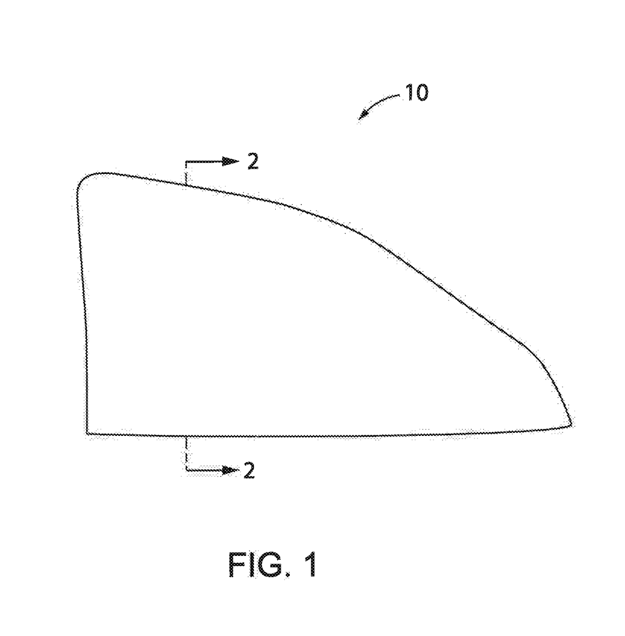 Projectile penetration resistance assemblies