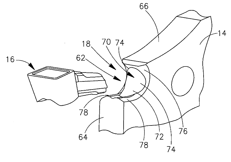 Cutting tool and cutting insert therefor