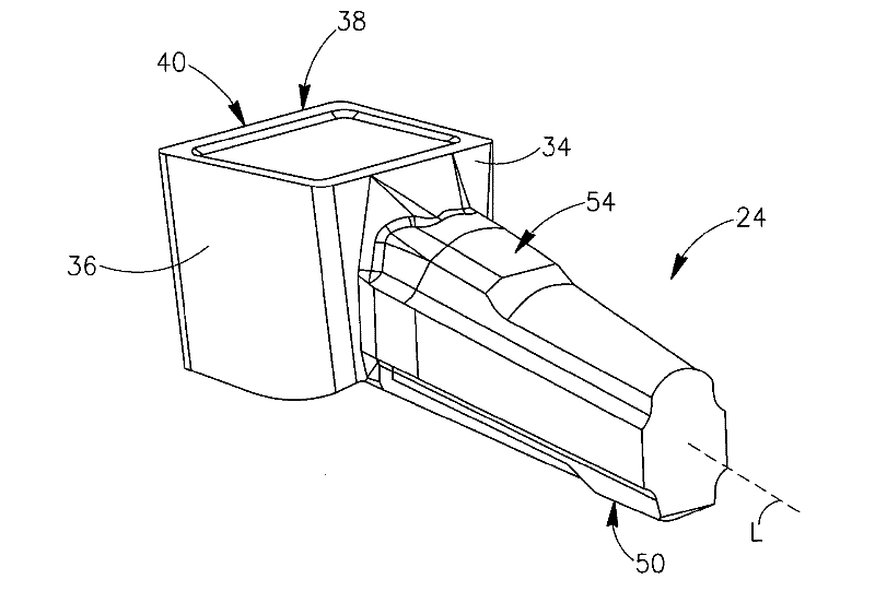 Cutting tool and cutting insert therefor