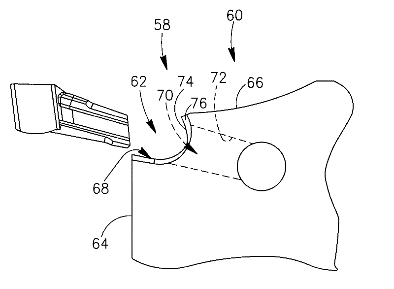 Cutting tool and cutting insert therefor