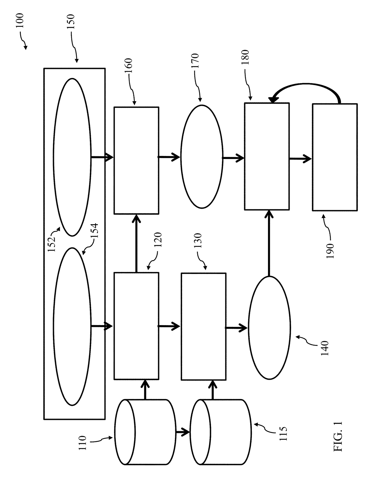 Method for automatic visual annotation of radiological images from patient clinical data