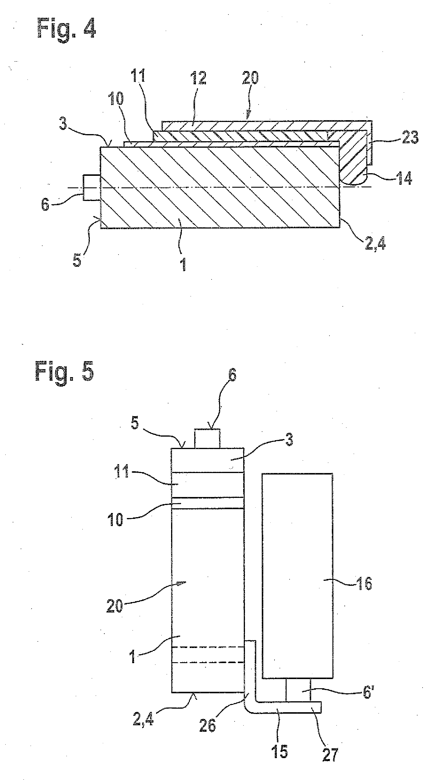 Rechargeable battery and battery pack