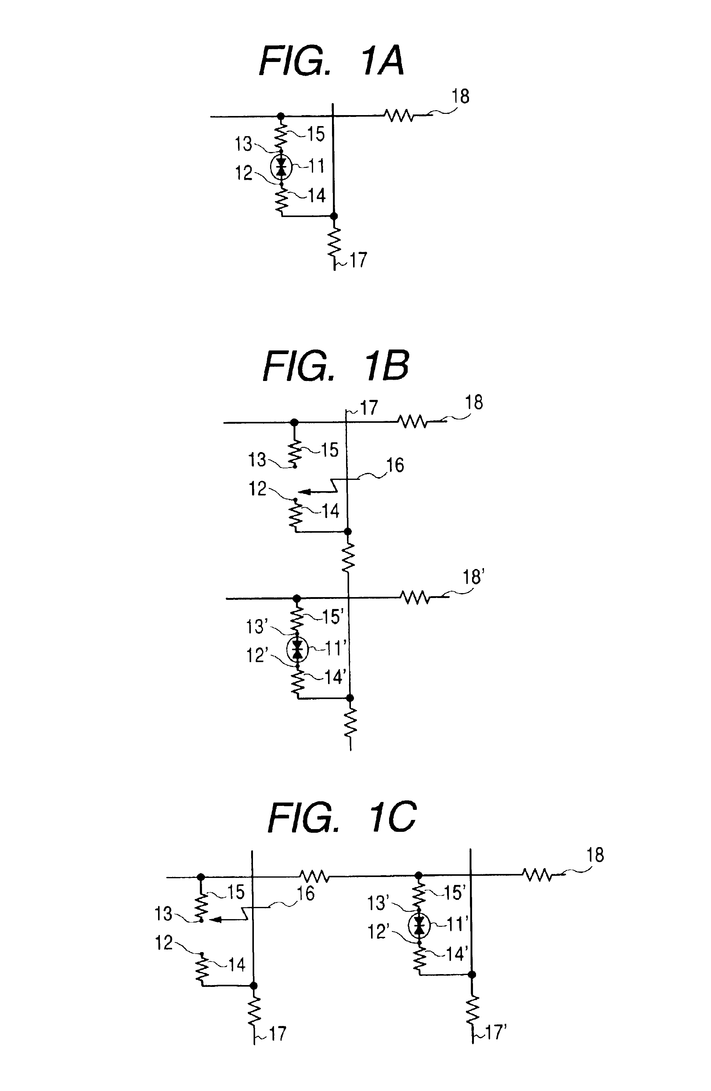 Electron source substrate and display apparatus using it