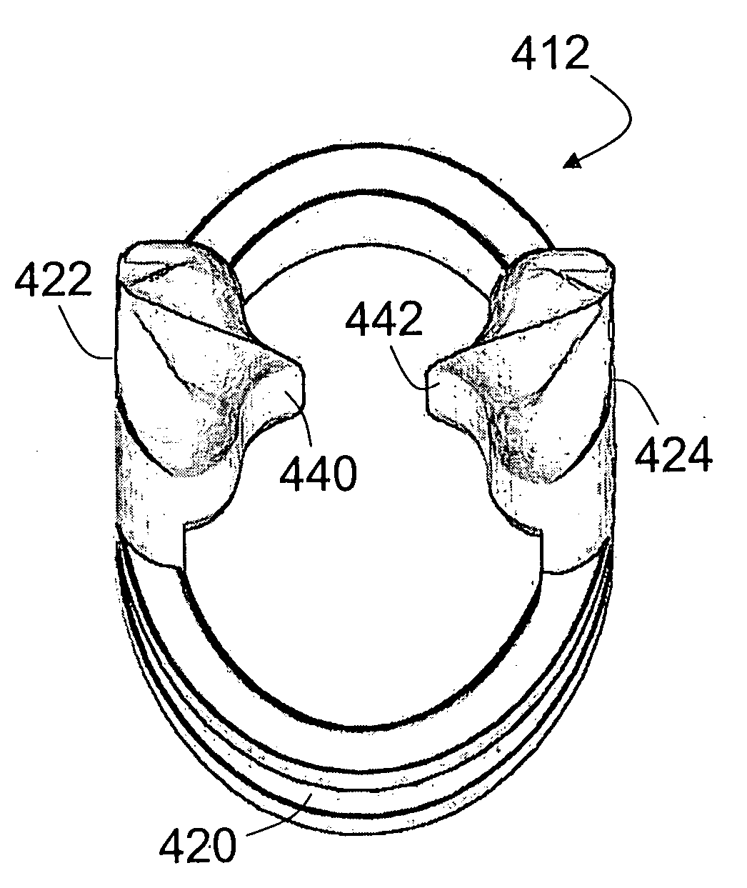 Prosthetic venous valves