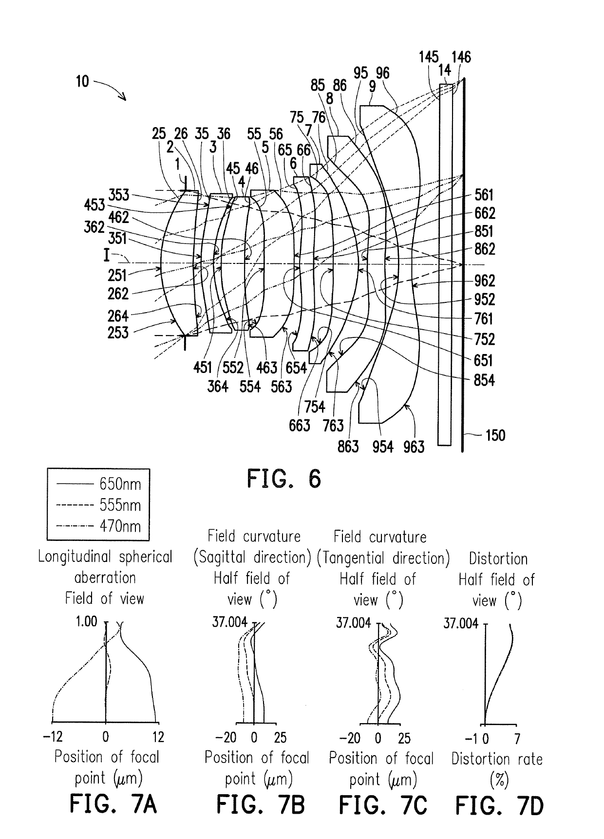 Optical imaging lens