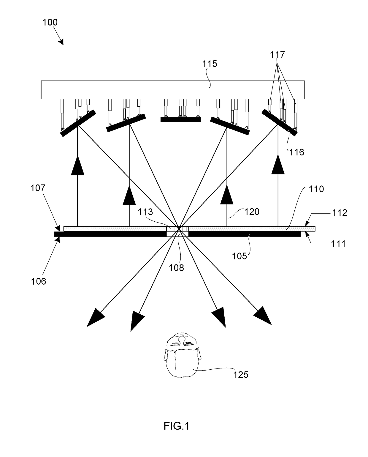 3D display system