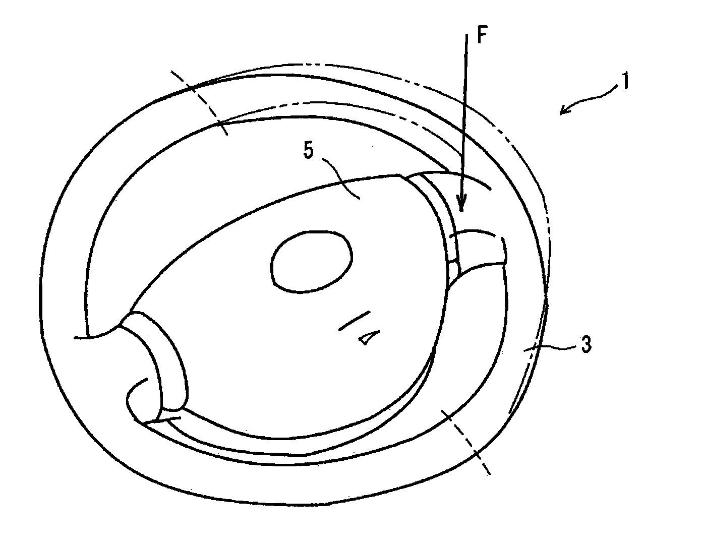 Steering wheel