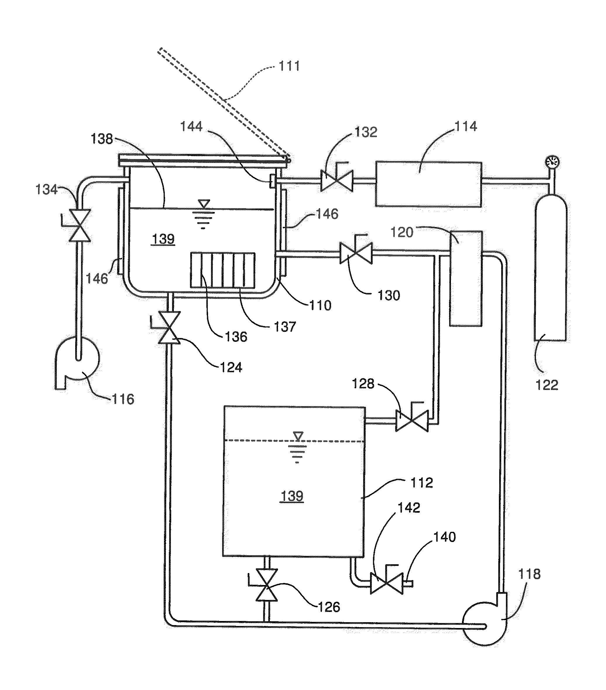 System and method for drying substrates