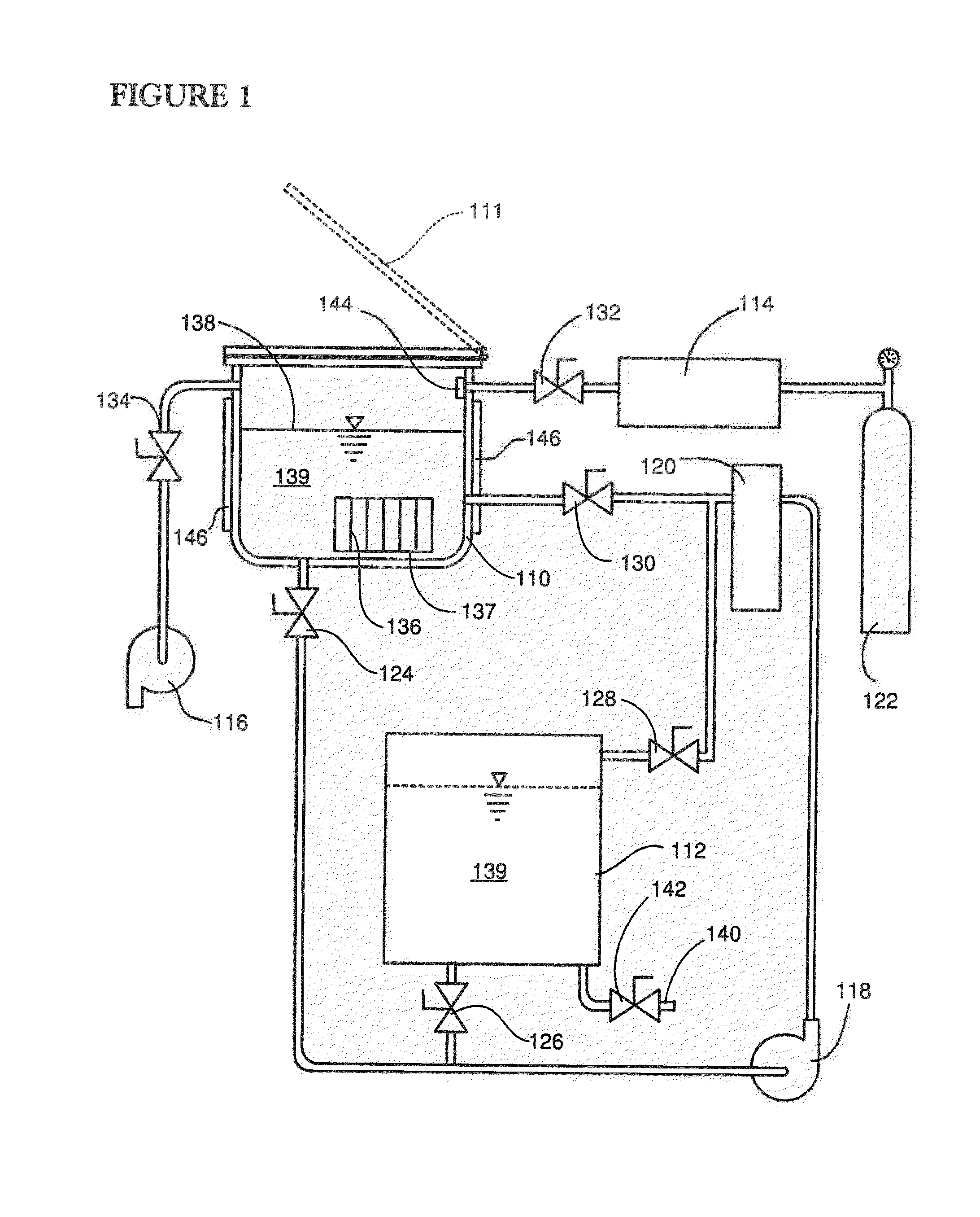 System and method for drying substrates