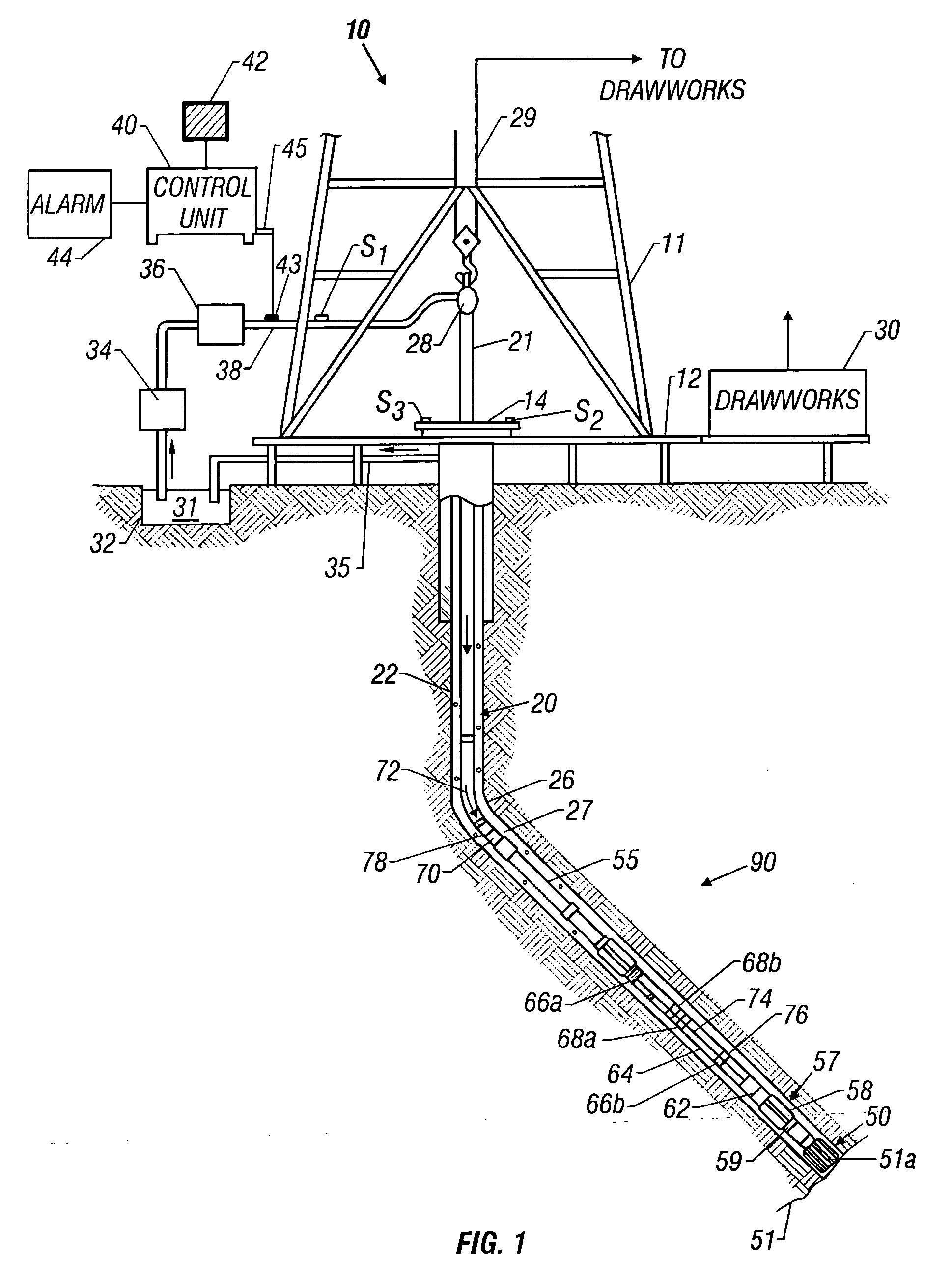 Method and apparatus for enhancing directional accuracy and control using bottomhole assembly bending measurements