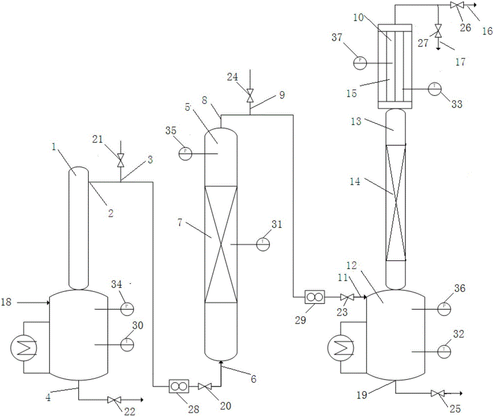 Octafluoropropane purifying method and purifying apparatus thereof