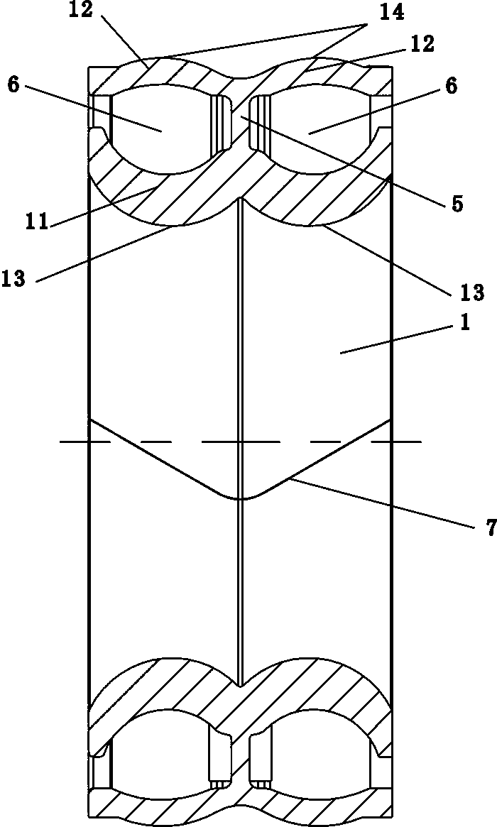 Cable installation method and plug