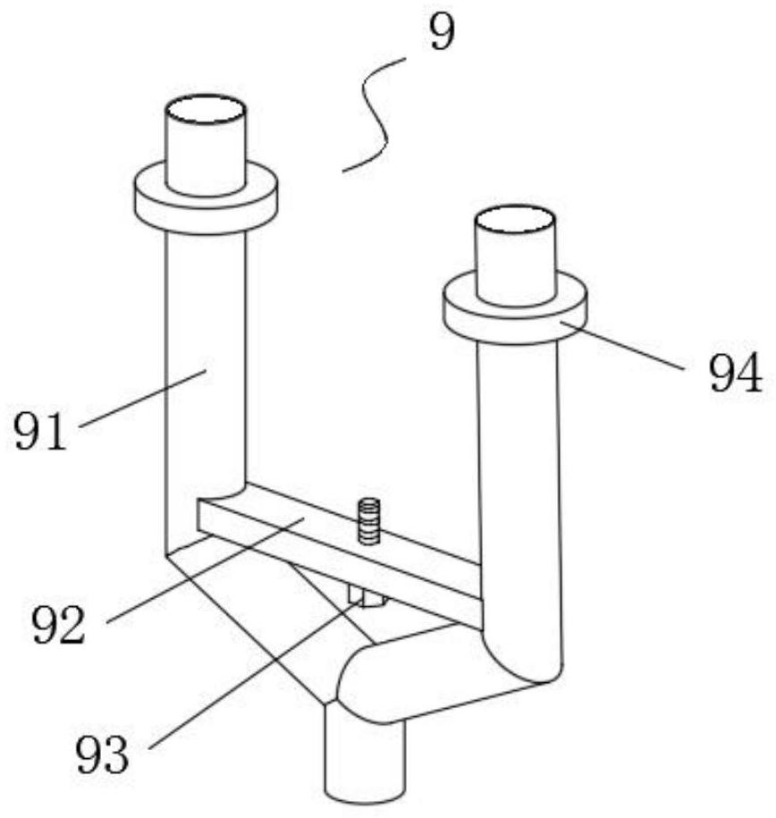 Pulping equipment and method for toilet paper machine