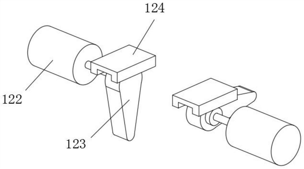 Pulping equipment and method for toilet paper machine