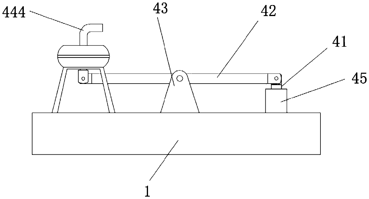 Loader hopper and loader