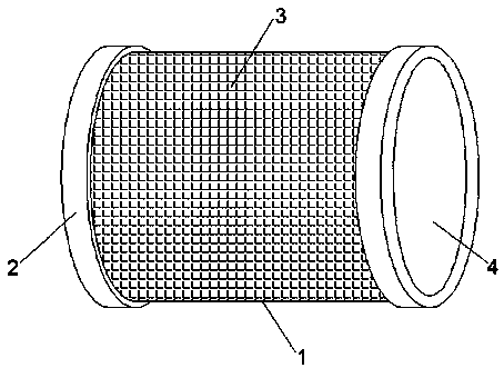 Vehicle air filter convenient to clean