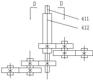 Double-rotor tidal current generator