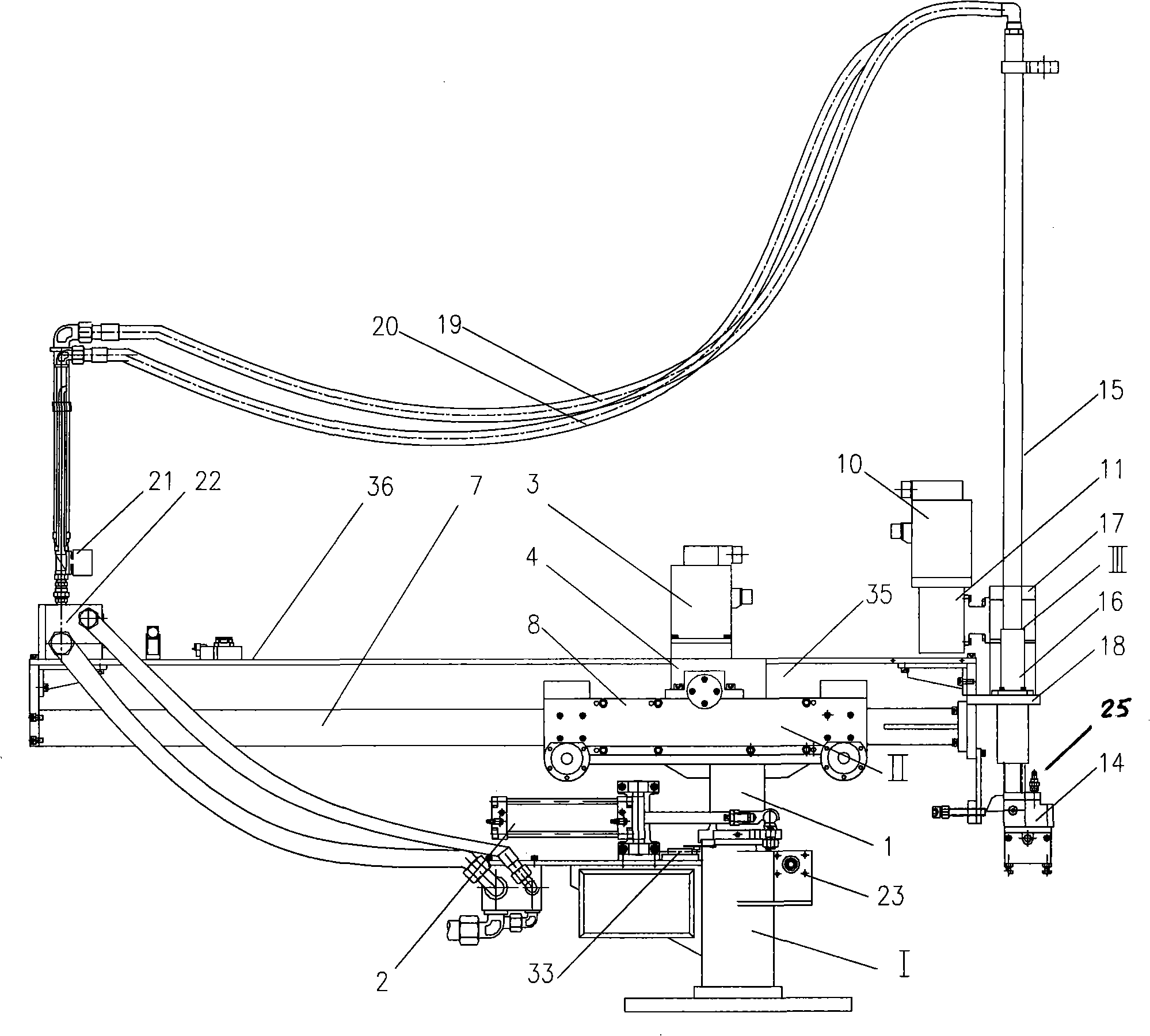 Automatic sprayer and control method thereof