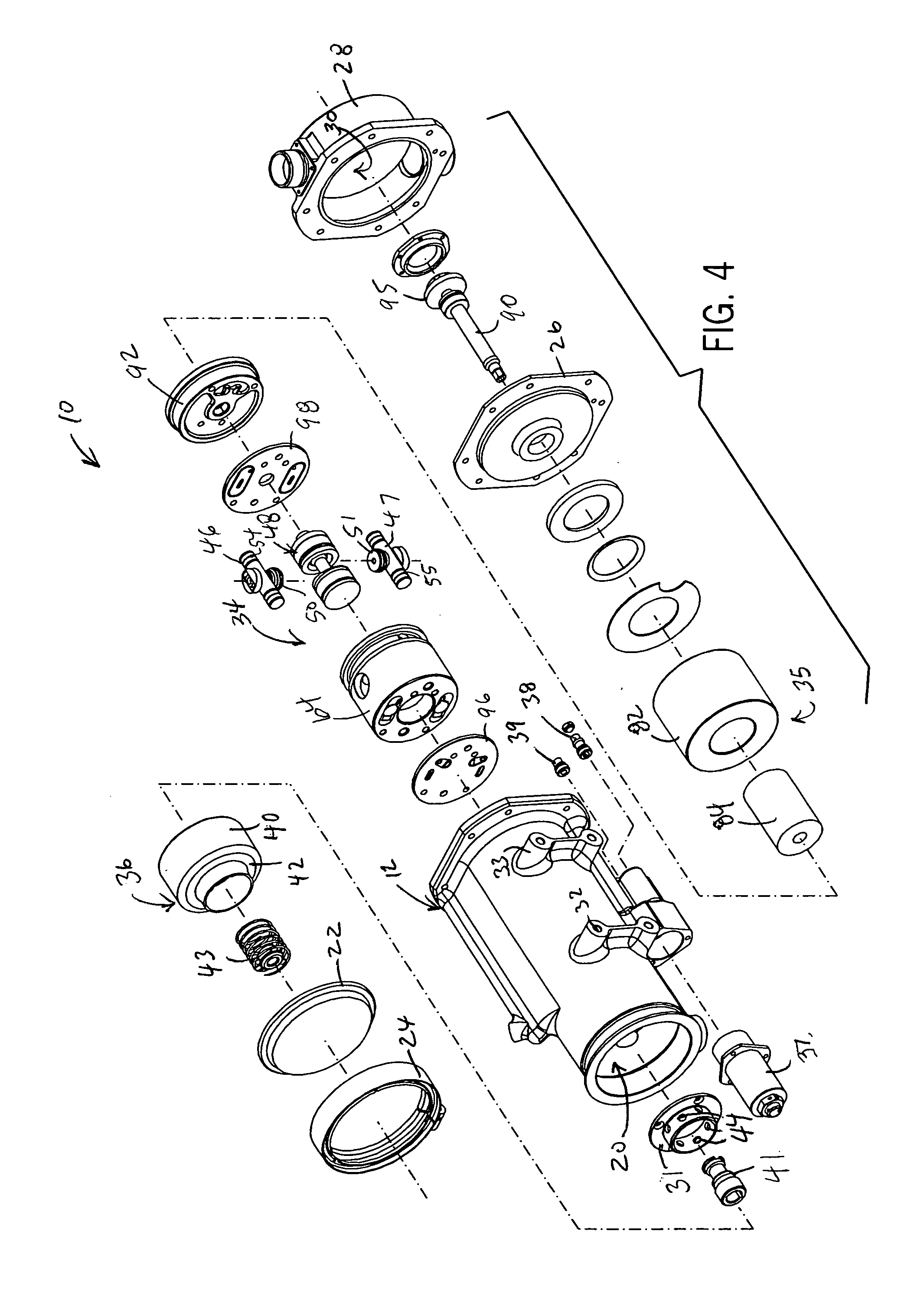 Fuel control module