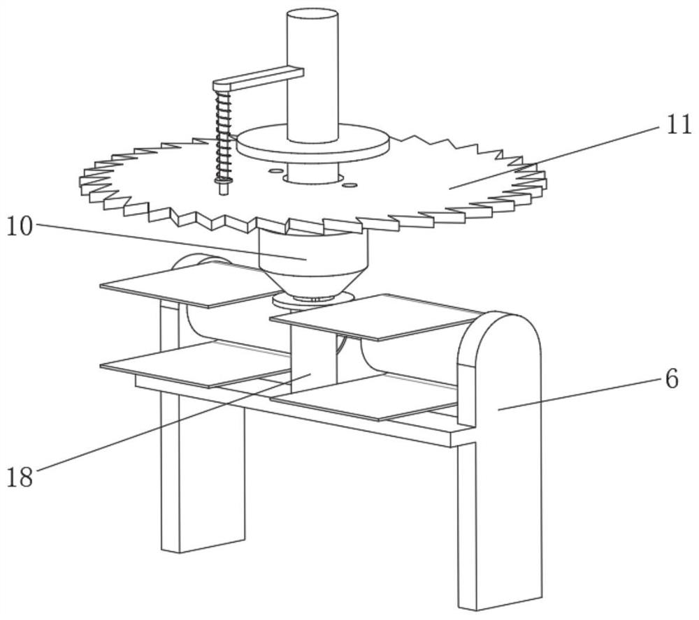 Saw blade grasping assembly, transmission device, electroplating device and electroplating method