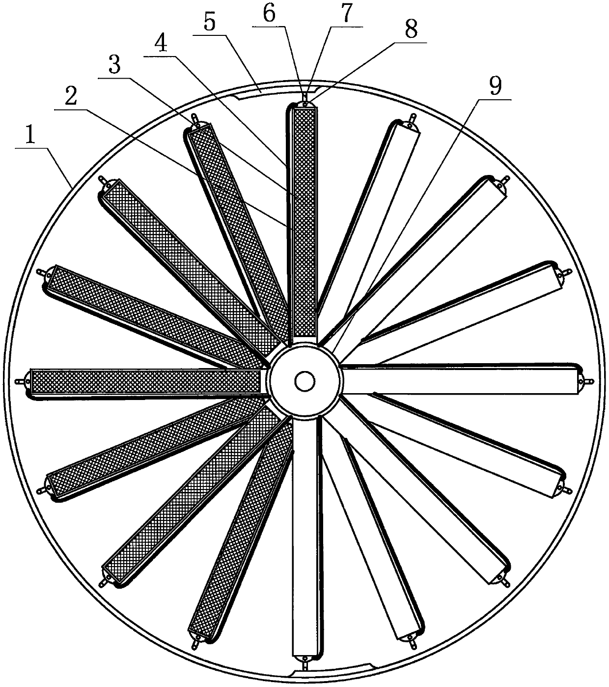 High-speed gravity generator