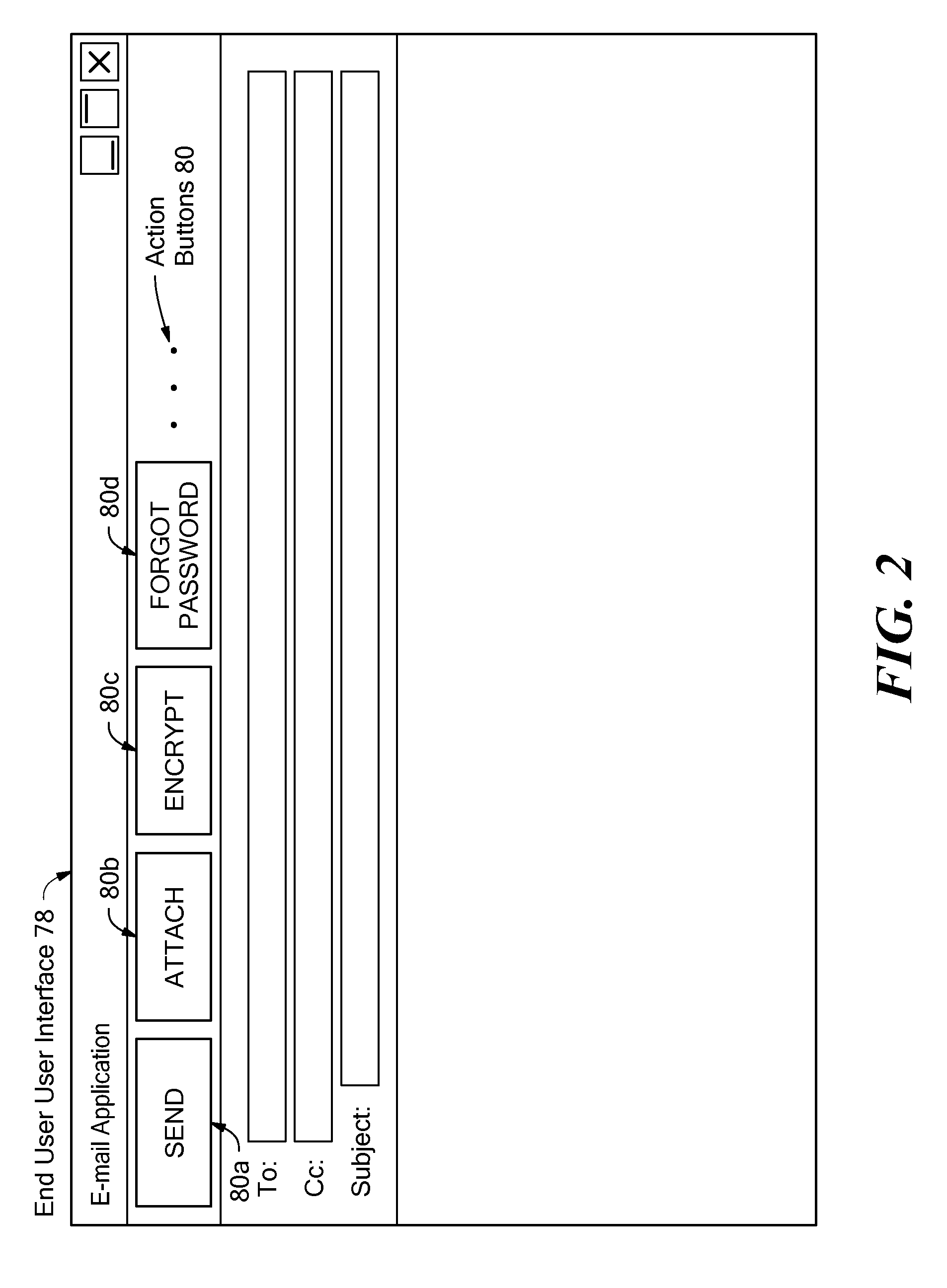 Method and system for automating the recovery of a credential store