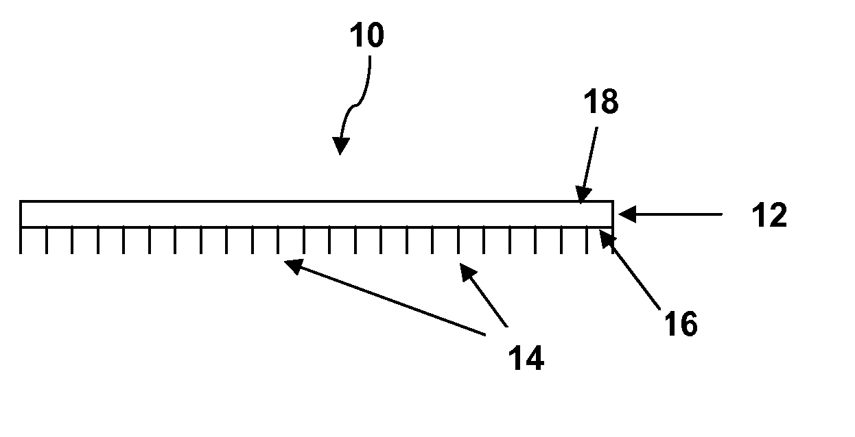 Microinjector chip