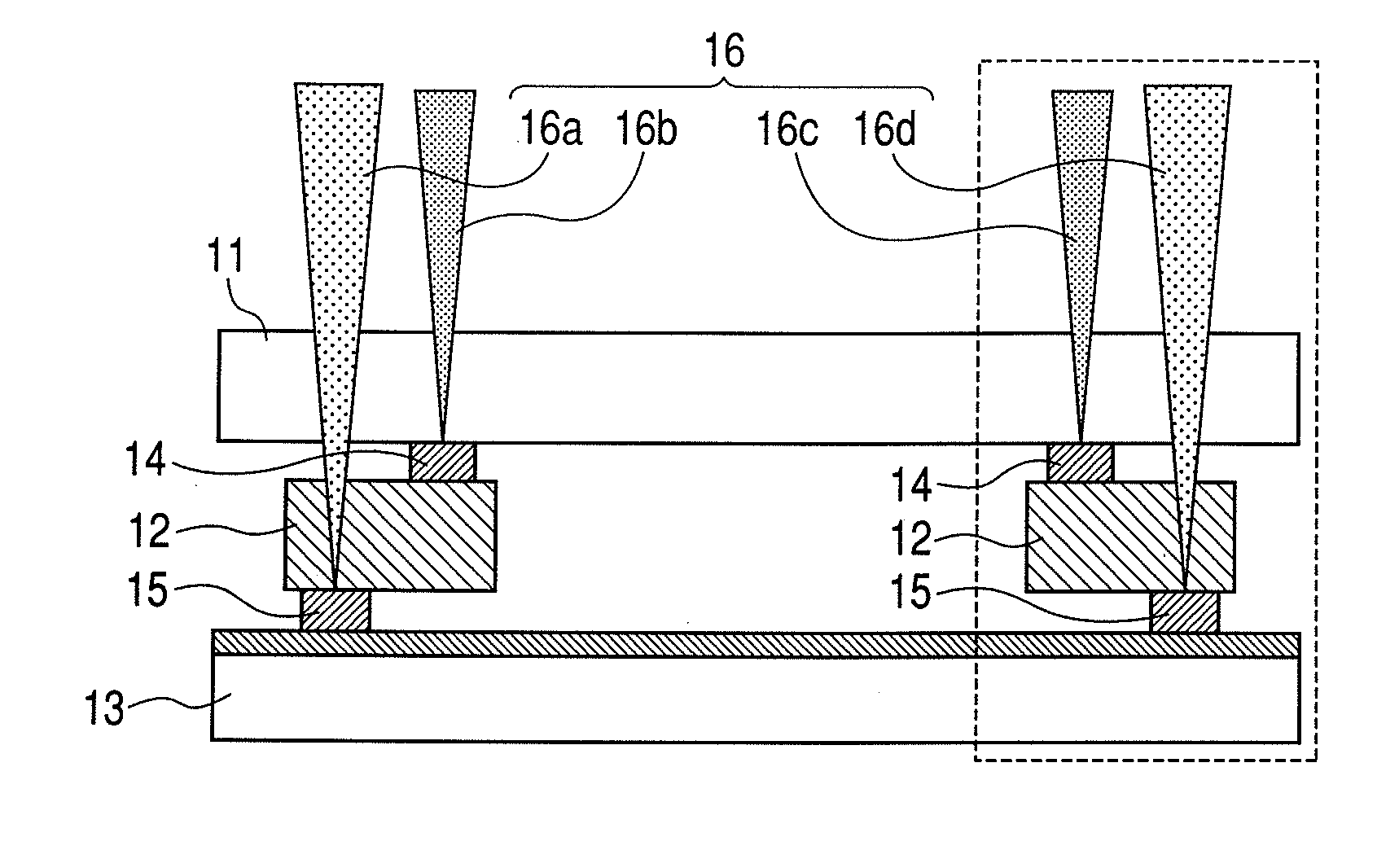 Airtight container manufacturing method, and image displaying apparatus manufacturing method using airtight container manufacturing method