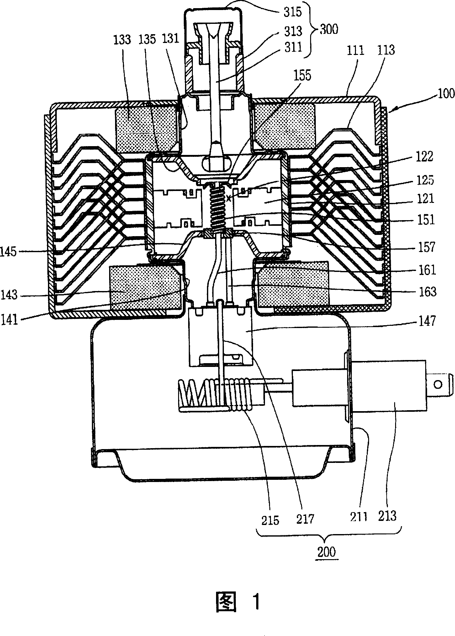 Magnetron