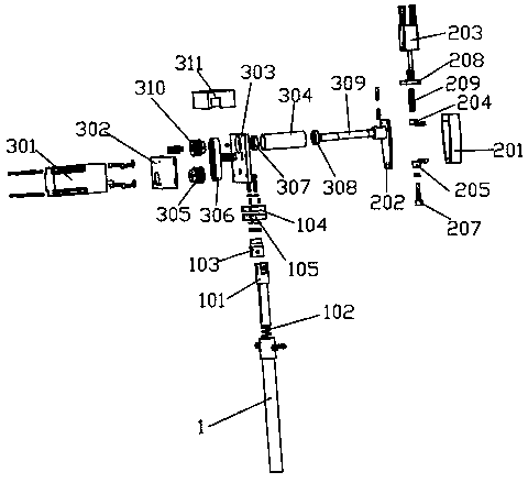 Automatic wrapping machine